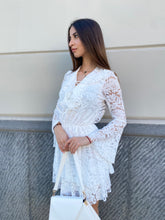 Abito pizzo (2 colori)